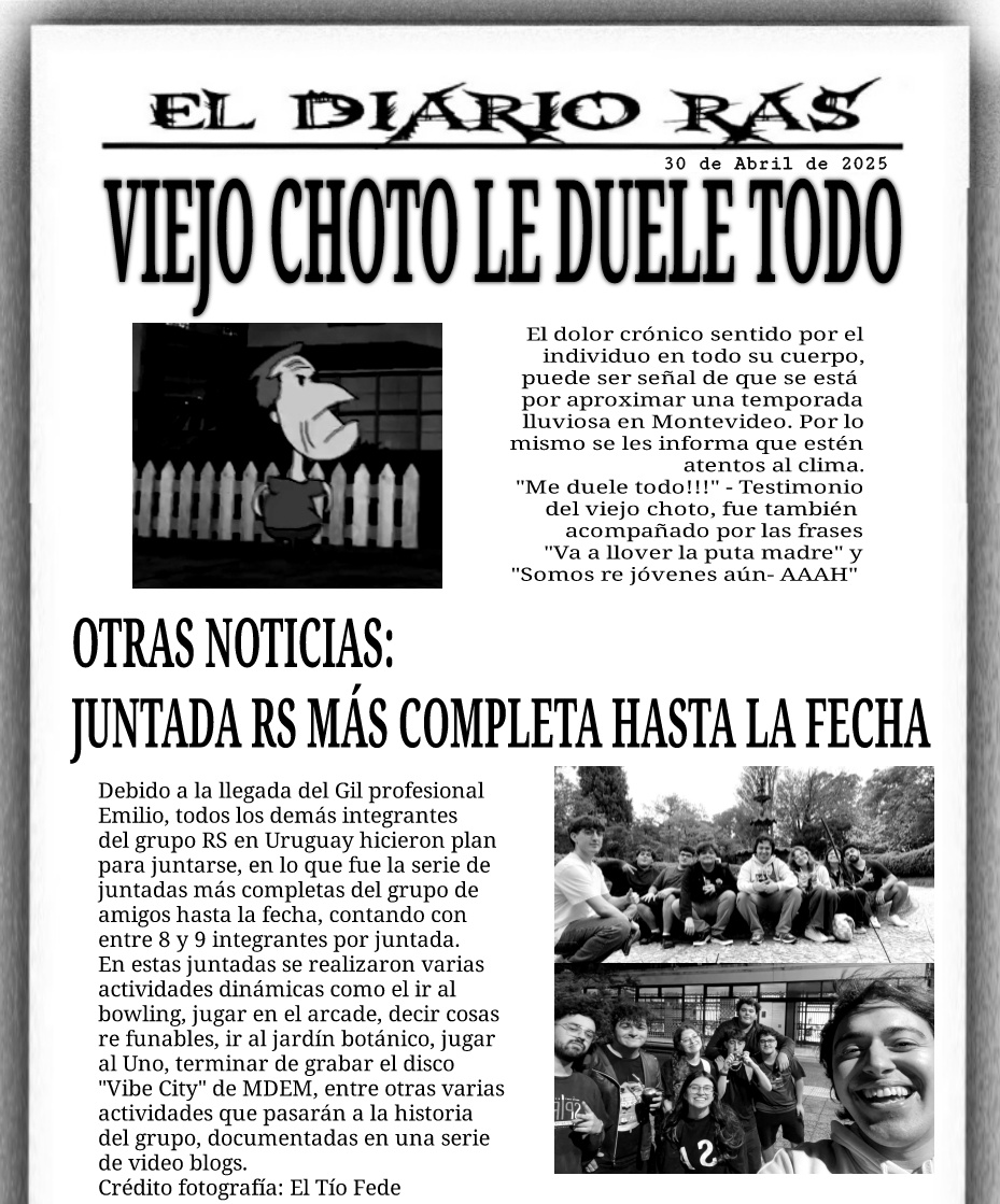 Diario 3